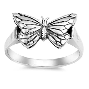 Butterfly Ring
