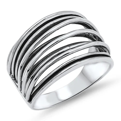 Multi Band Ring