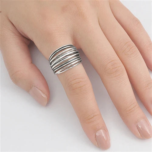 Multi Band Ring
