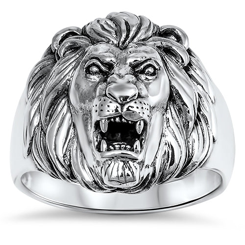 Lion Ring