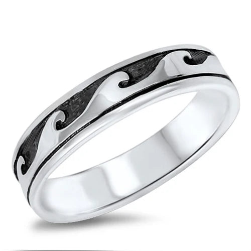 Wave Ring