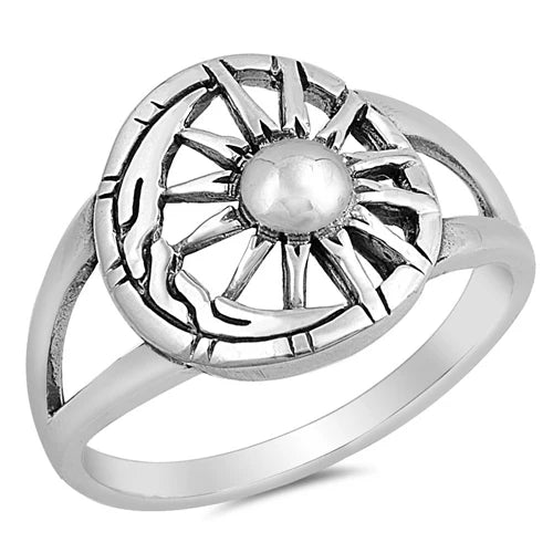 Sun & Moon Ring