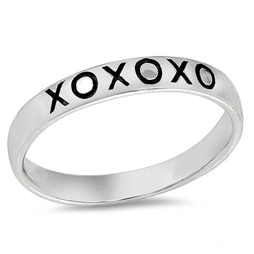 XOXO Ring