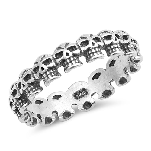 Skull Ring