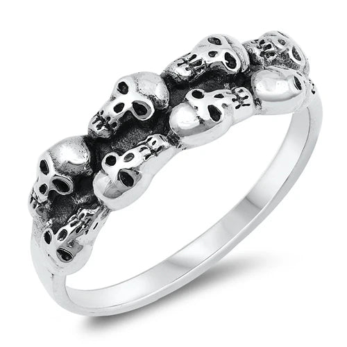 Skull Ring