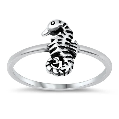 Seahorse Ring