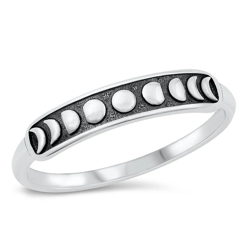 Moon Phases Ring