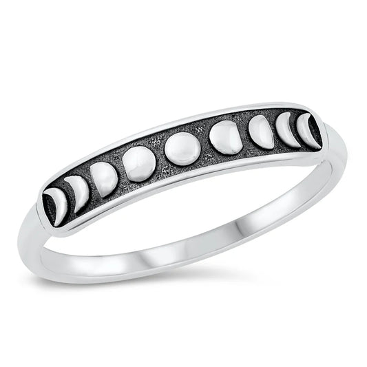 Moon Phases Ring