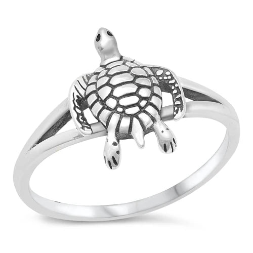Turtle Ring