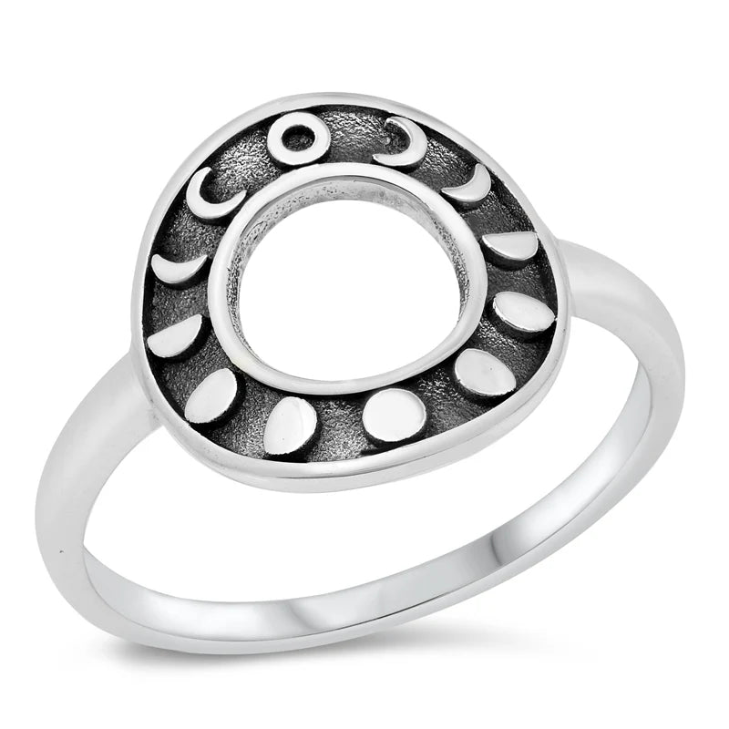 Moon Phases Ring