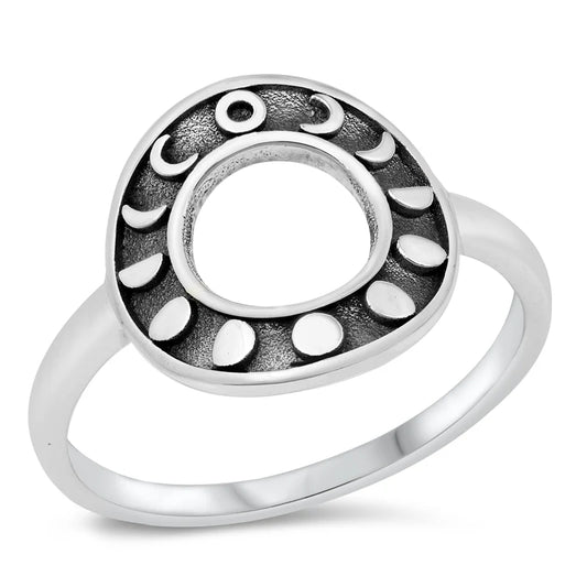 Moon Phases Ring
