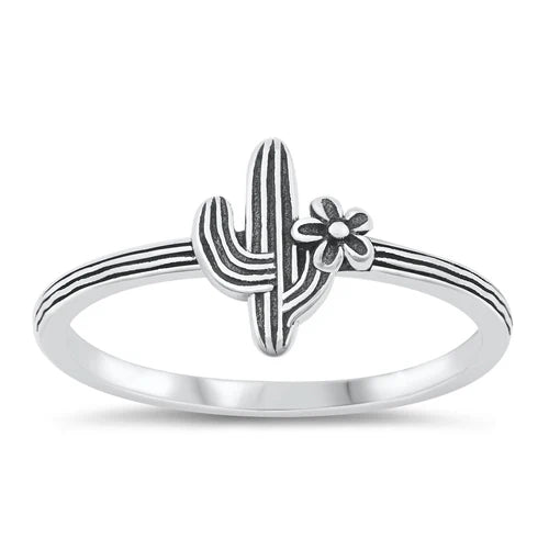Cactus Ring