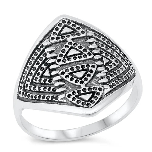 Aztec Ring