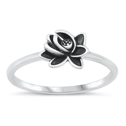 Lotus Ring