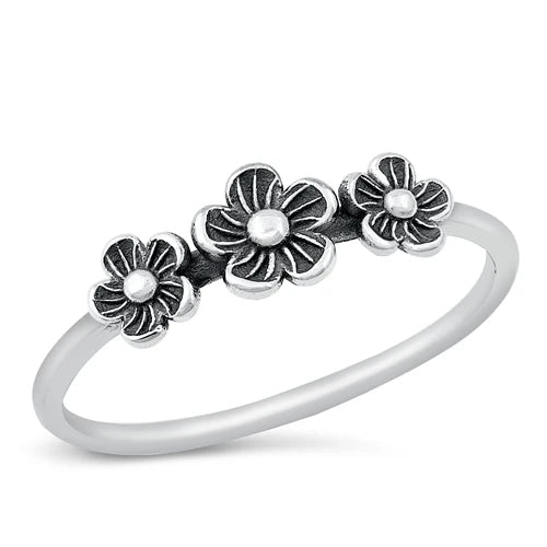 Flower Ring