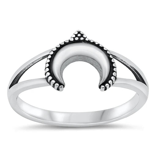 Moon Ring