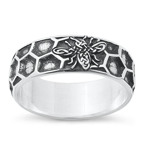 Bumble Bee Ring
