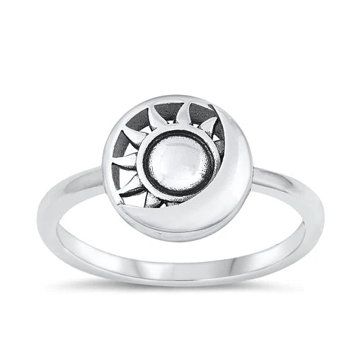 Sun & Moon Ring
