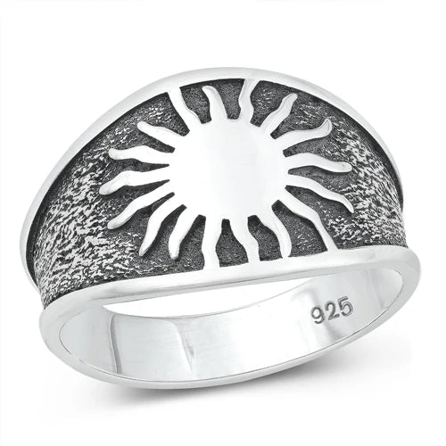 Sun Ring