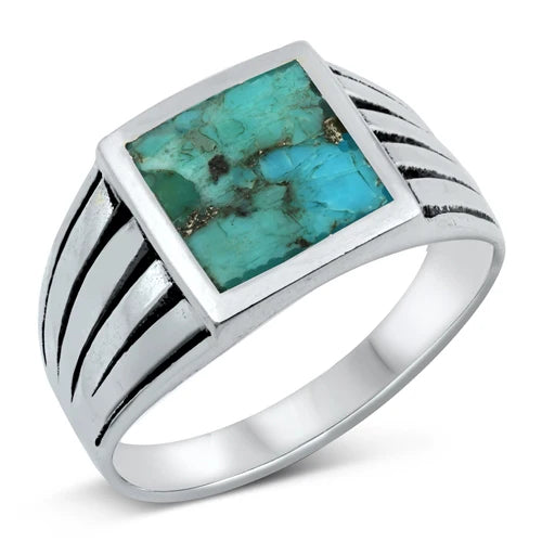 Turquoise Ring