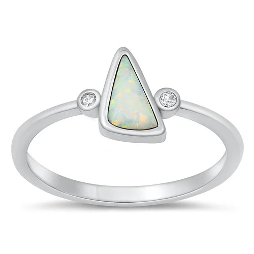 Opal Ring