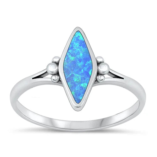 Opal Ring