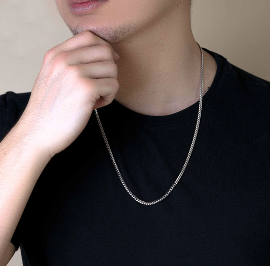 4.1mm Cuban Chain