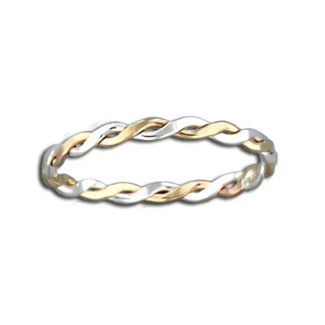 Braid Ring