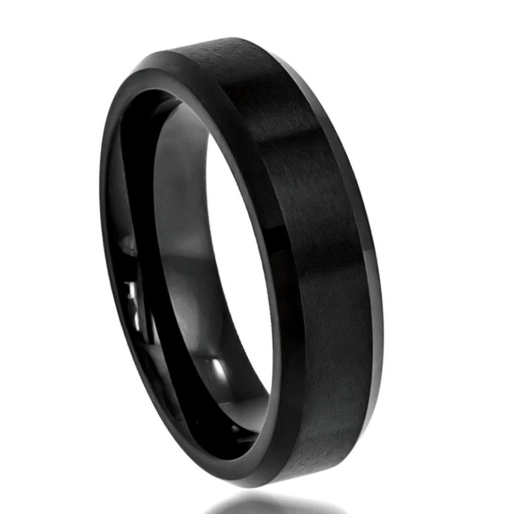 Steel Brushed Band