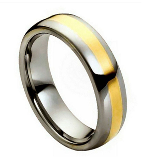 Tungsten Ring 179