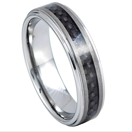 Tungsten Ring 163