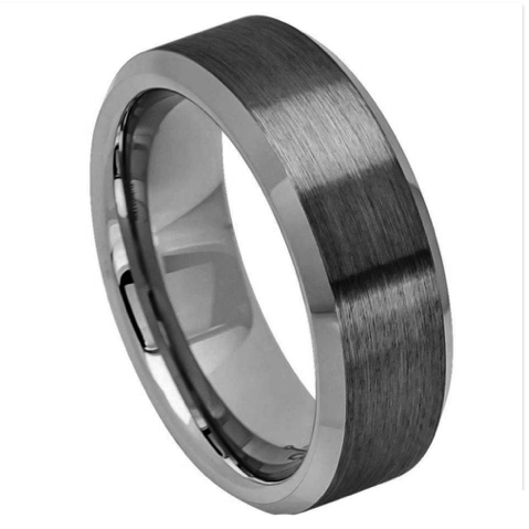 Tungsten Ring 617