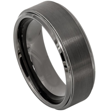 Tungsten Ring 616