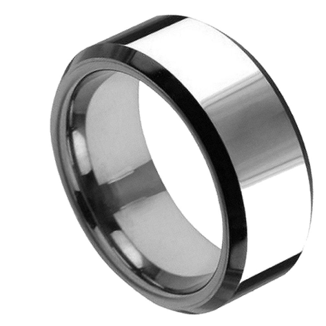 Tungsten Ring 218
