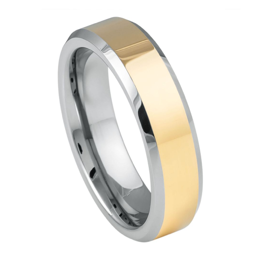 Tungsten Ring 167