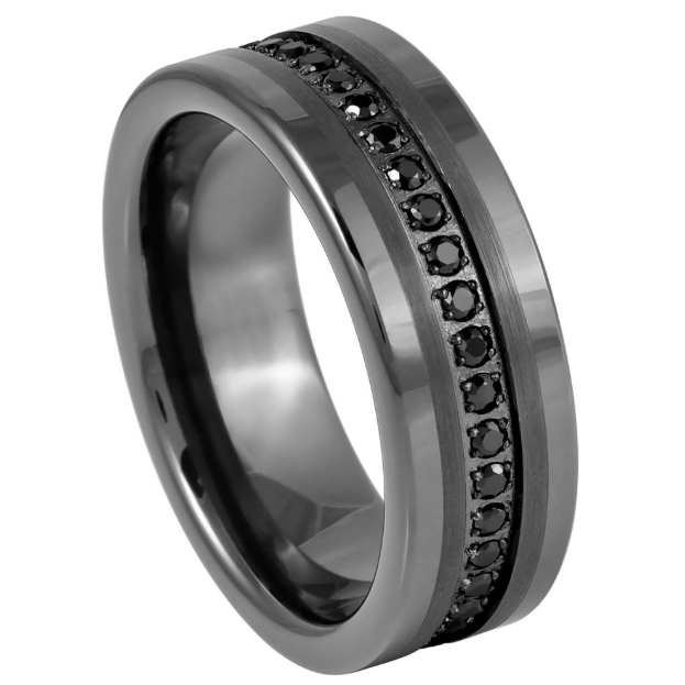 Tungsten Ring 985