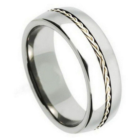 Tungsten Ring 217