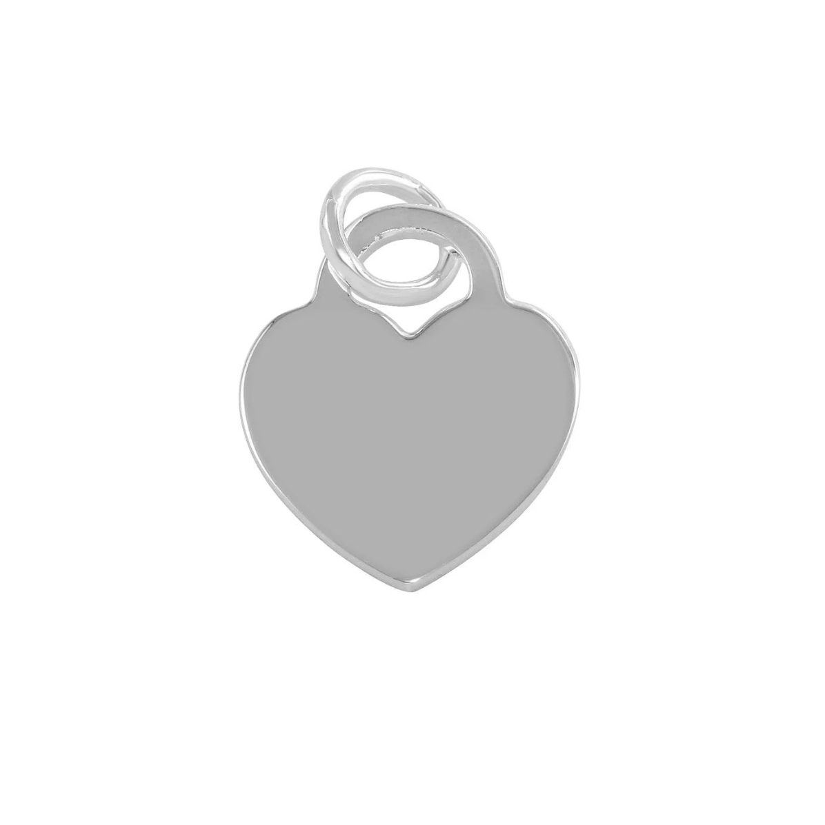 Sterling Heart Pendant