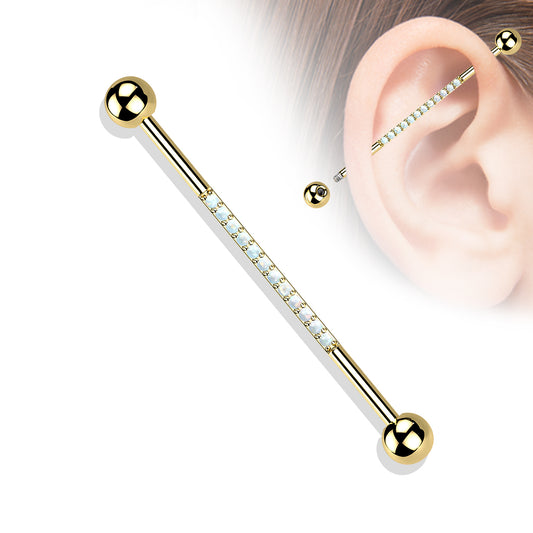 Opal Industrial Bar