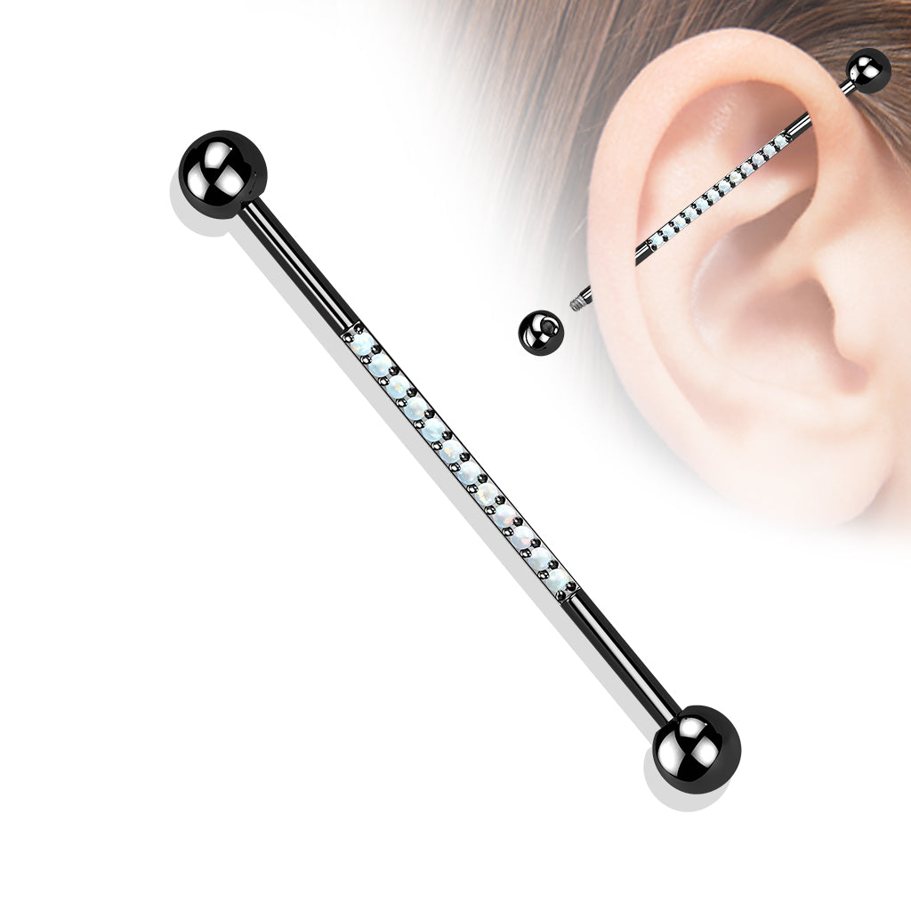 Opal Industrial Bar