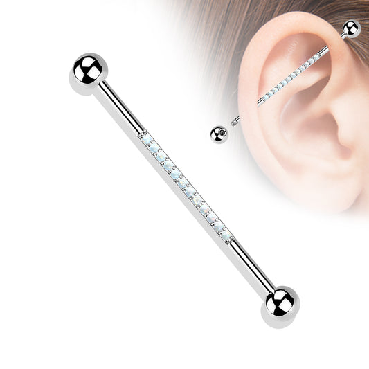 Opal Industrial Bar
