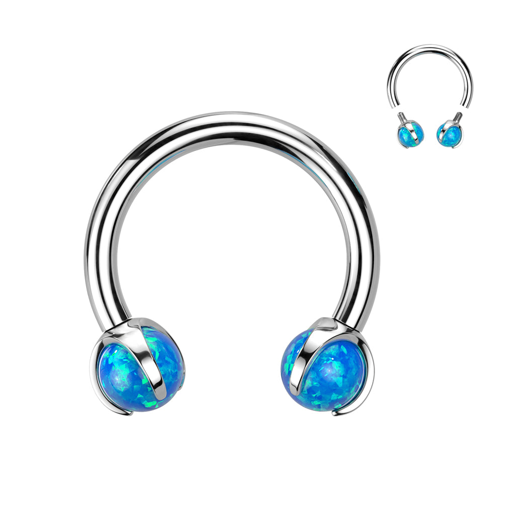 Opal Horseshoe