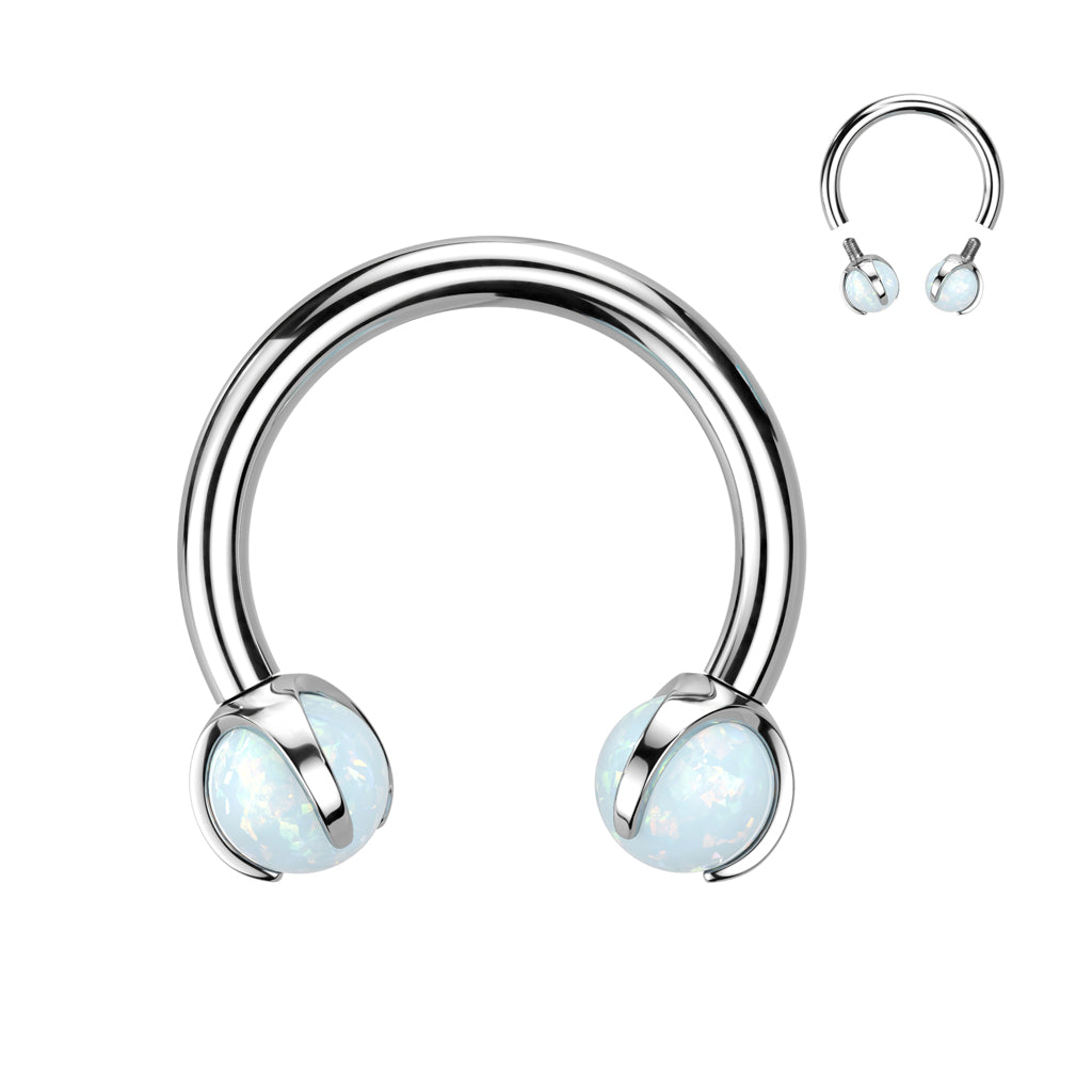 Opal Horseshoe