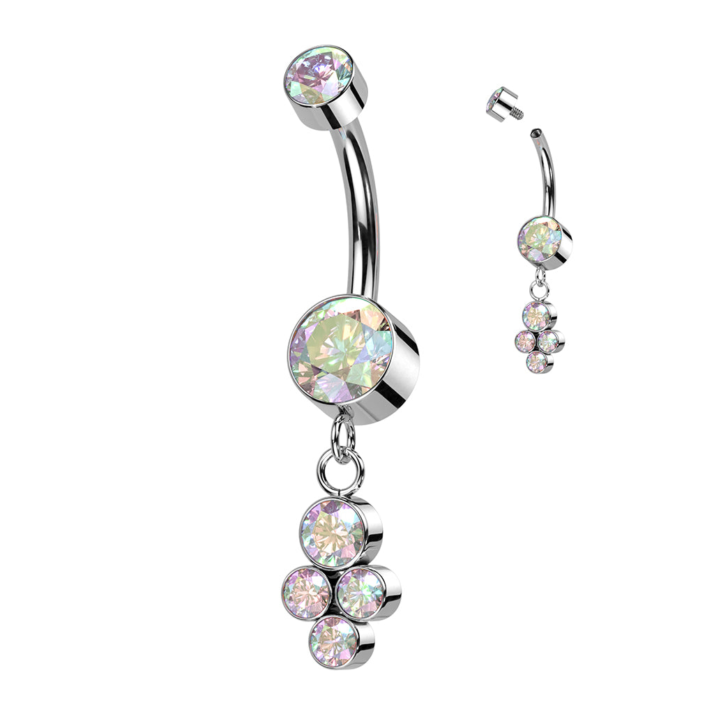 Dangle Belly Ring