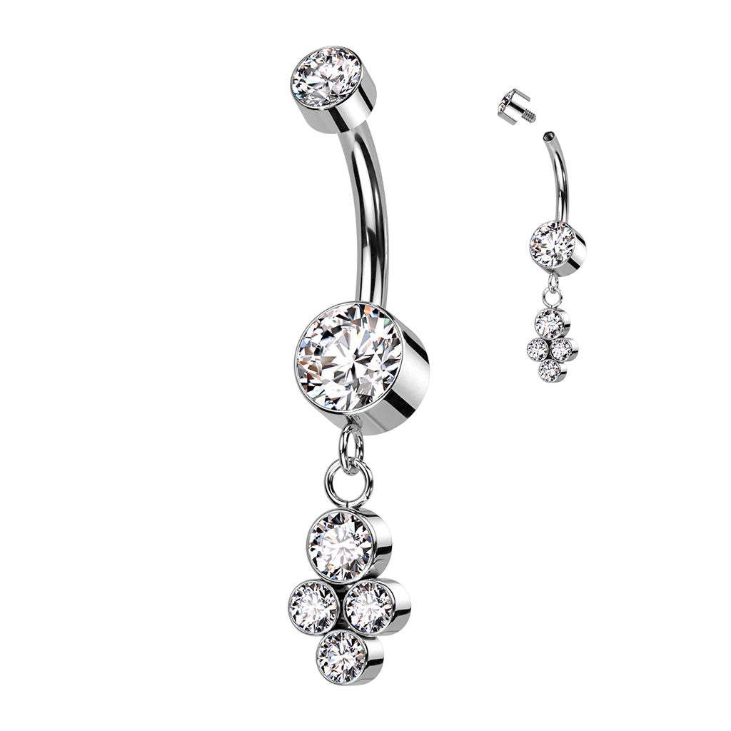 Dangle Belly Ring