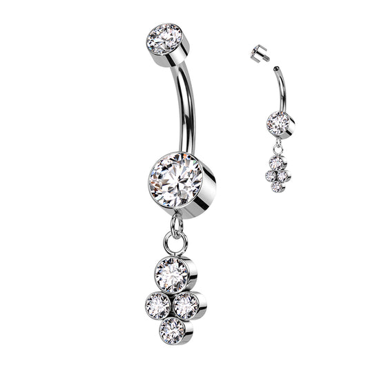 Dangle Belly Ring