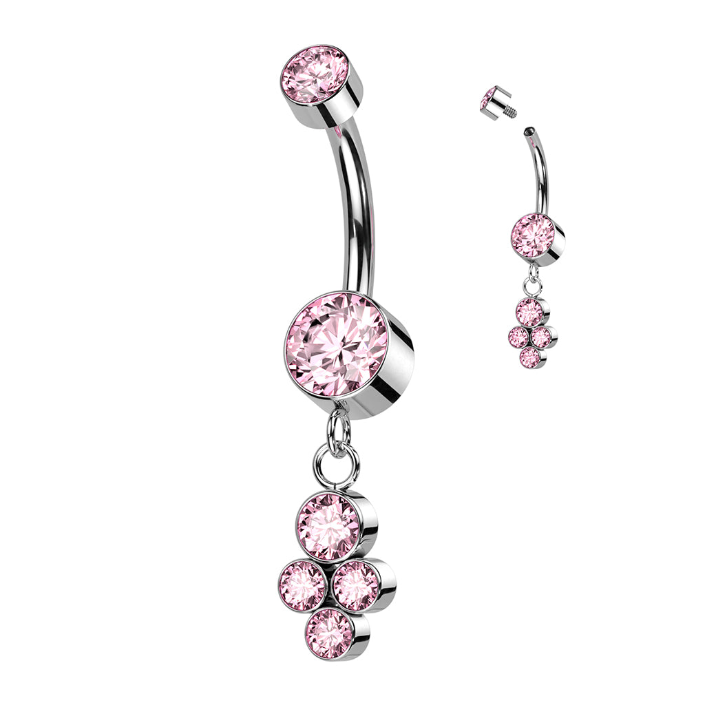Dangle Belly Ring