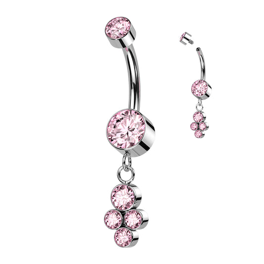 Dangle Belly Ring