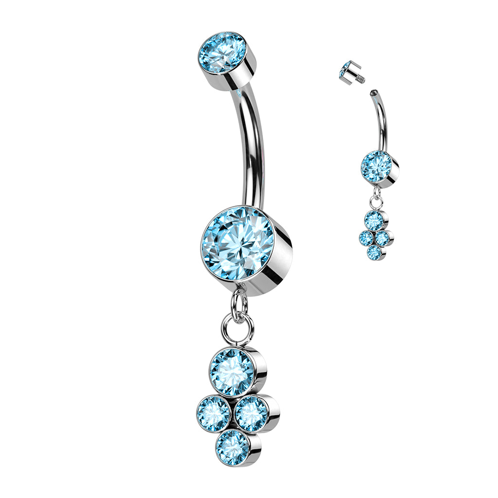 Dangle Belly Ring