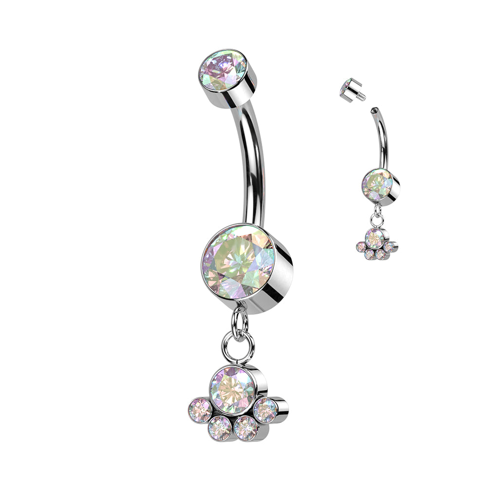 Dangle Belly Ring